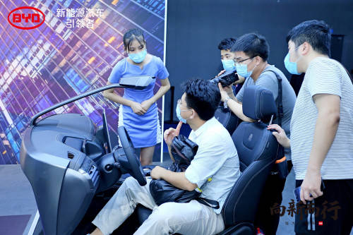 Didi55全新升级，引领智能出行新纪元——体验前沿科技的力量
