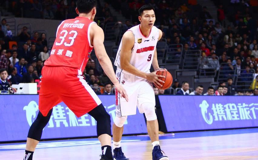 CBA最新排名更新