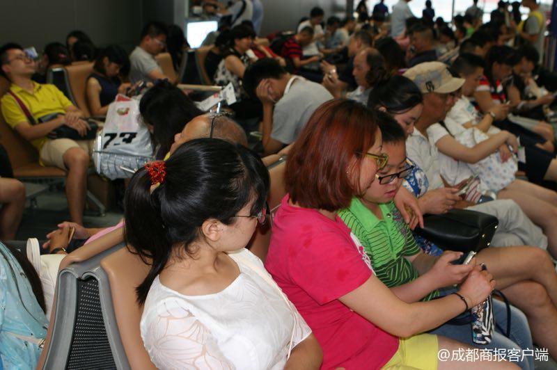 成都航班延误最新动态，变化成为力量，最新启示助你应对延误