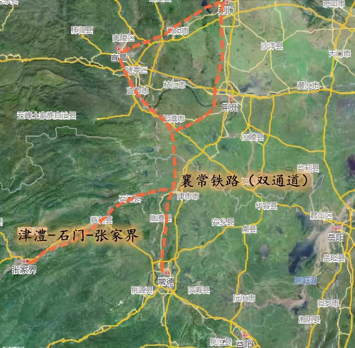 澧县道路最新规划，探索自然美景的旅行邀请之路