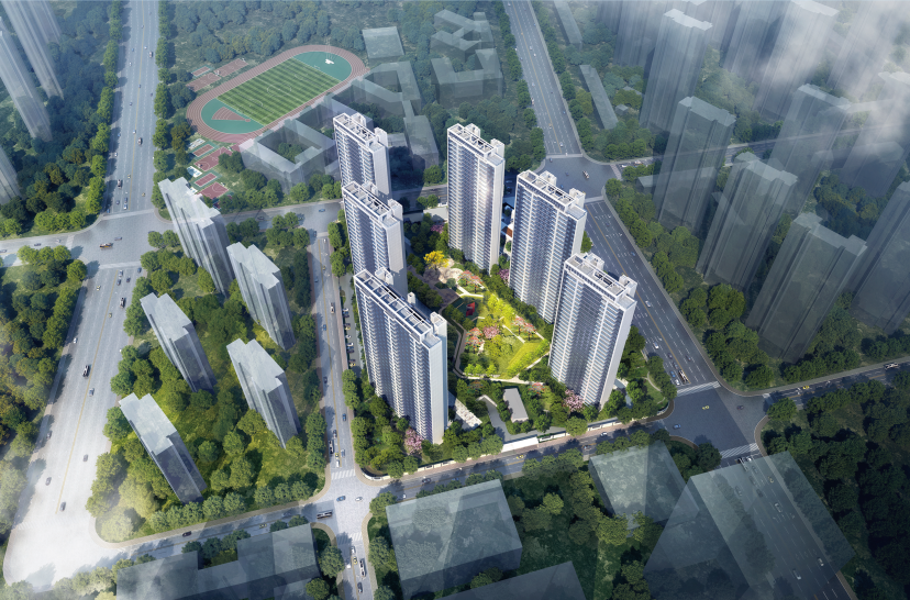泸县最新楼盘，时代印记，城市脉搏跳动处