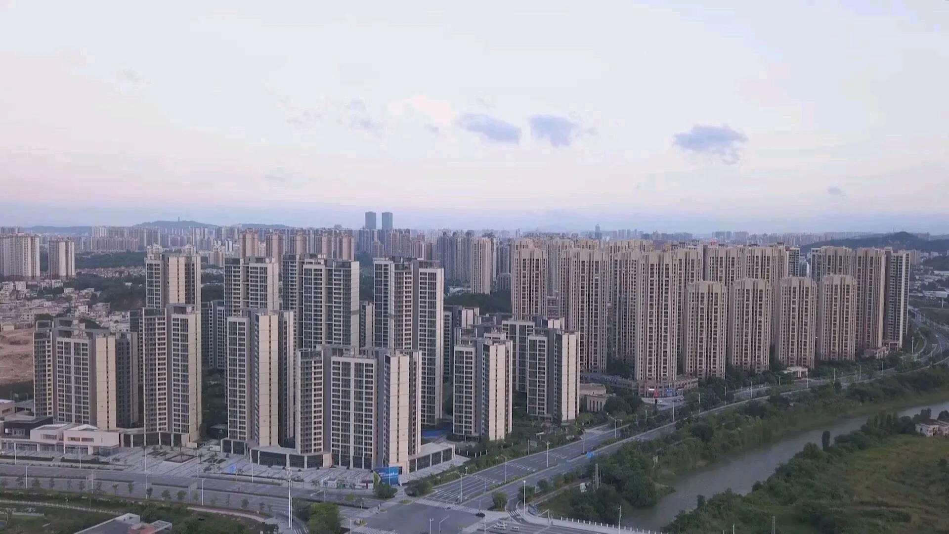 江门最新楼价概览，市场走势、热门区域与购房指南