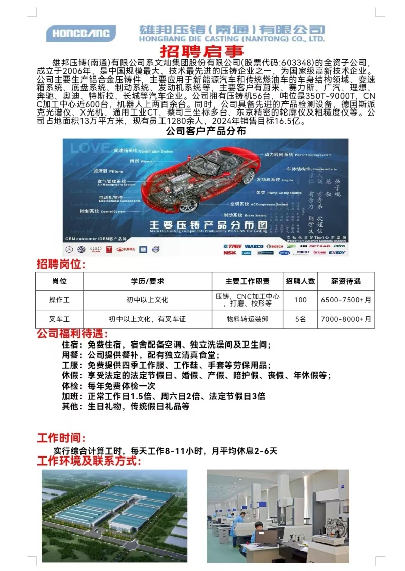 临沂最新注塑招聘，行业发展的时代见证与人才需求之巅