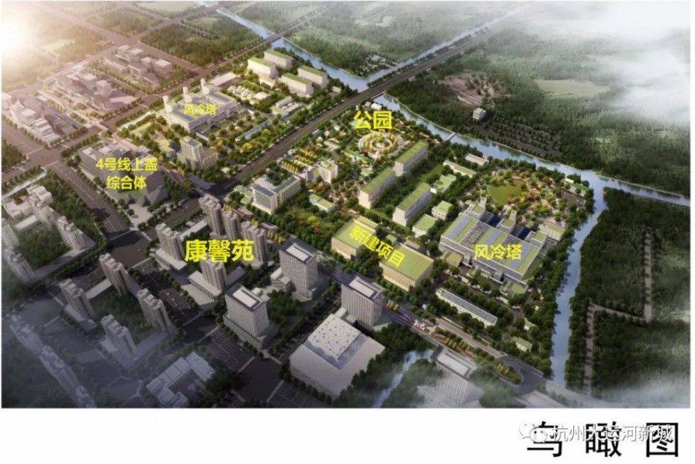 杭州半山最新规划，变化中的蓝图，展现自信与成就的未来展望