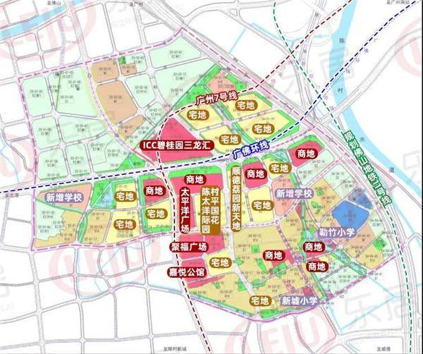 银川兴庆区最新规划解读，展现崭新蓝图