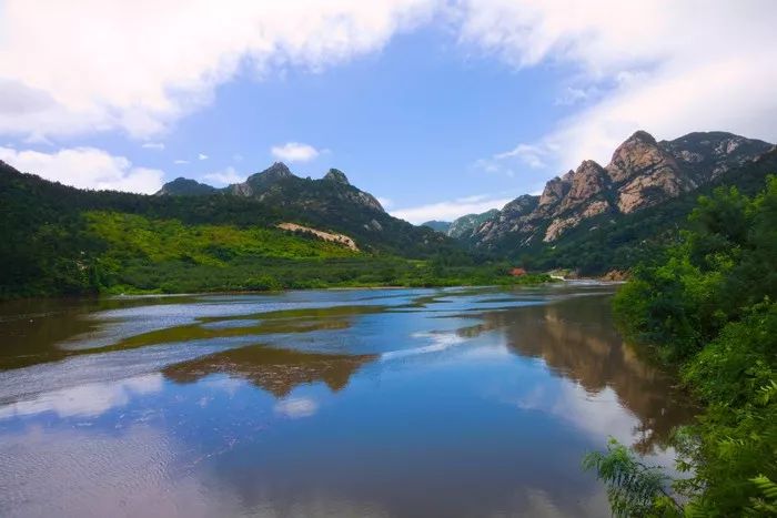 猇亭最新规划，探索自然美景，寻求内心平和与宁静的旅程