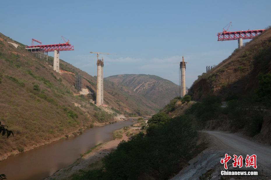 中老铁路最新动态，重磅更新消息发布📢🚄