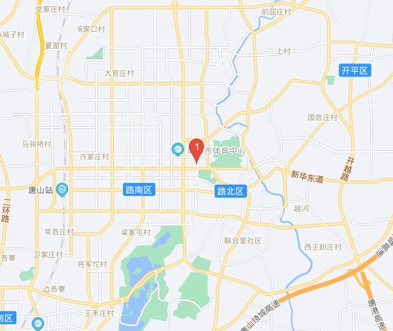 唐山最新地图，巷弄秘境中的独特小店探秘之旅