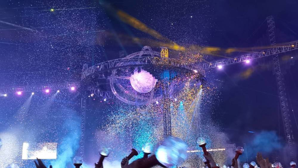 华晨宇音乐之旅的温馨日常最新动态揭秘