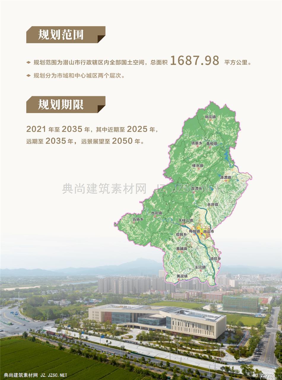 潜山市最新规划观点论述全解析