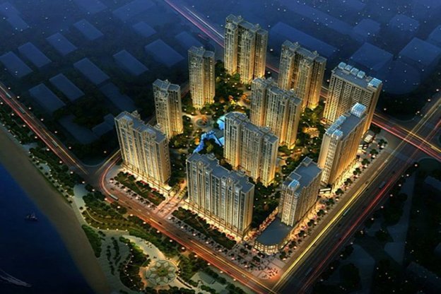 惠州市最新楼盘，梦想起航，未来可期家园
