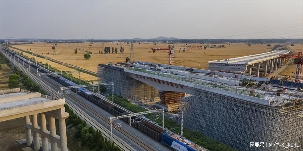 徐菏铁路最新动态，启程探索自然美景的诗意之旅