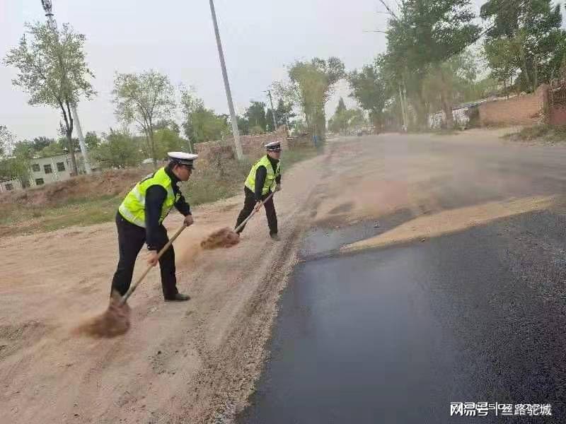 靖边最新路况实时更新，一路前行，信心闪耀
