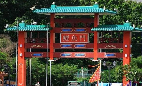 最新鲤鱼门，与自然美景的邂逅，探寻内心平和之旅