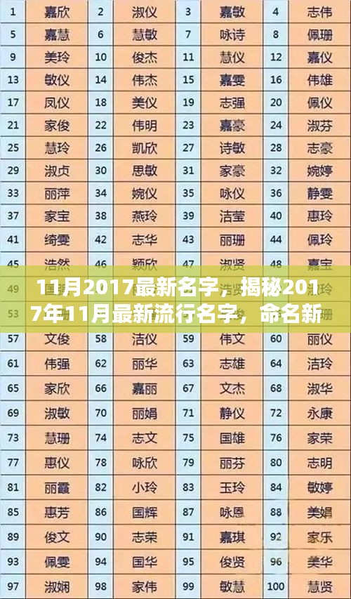 名字最新版，一场温馨的名字变革之旅