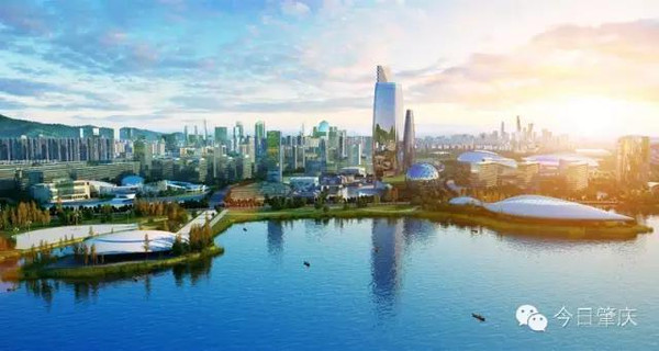 肇庆新区蜕变记，城市成长与我们的共同前行