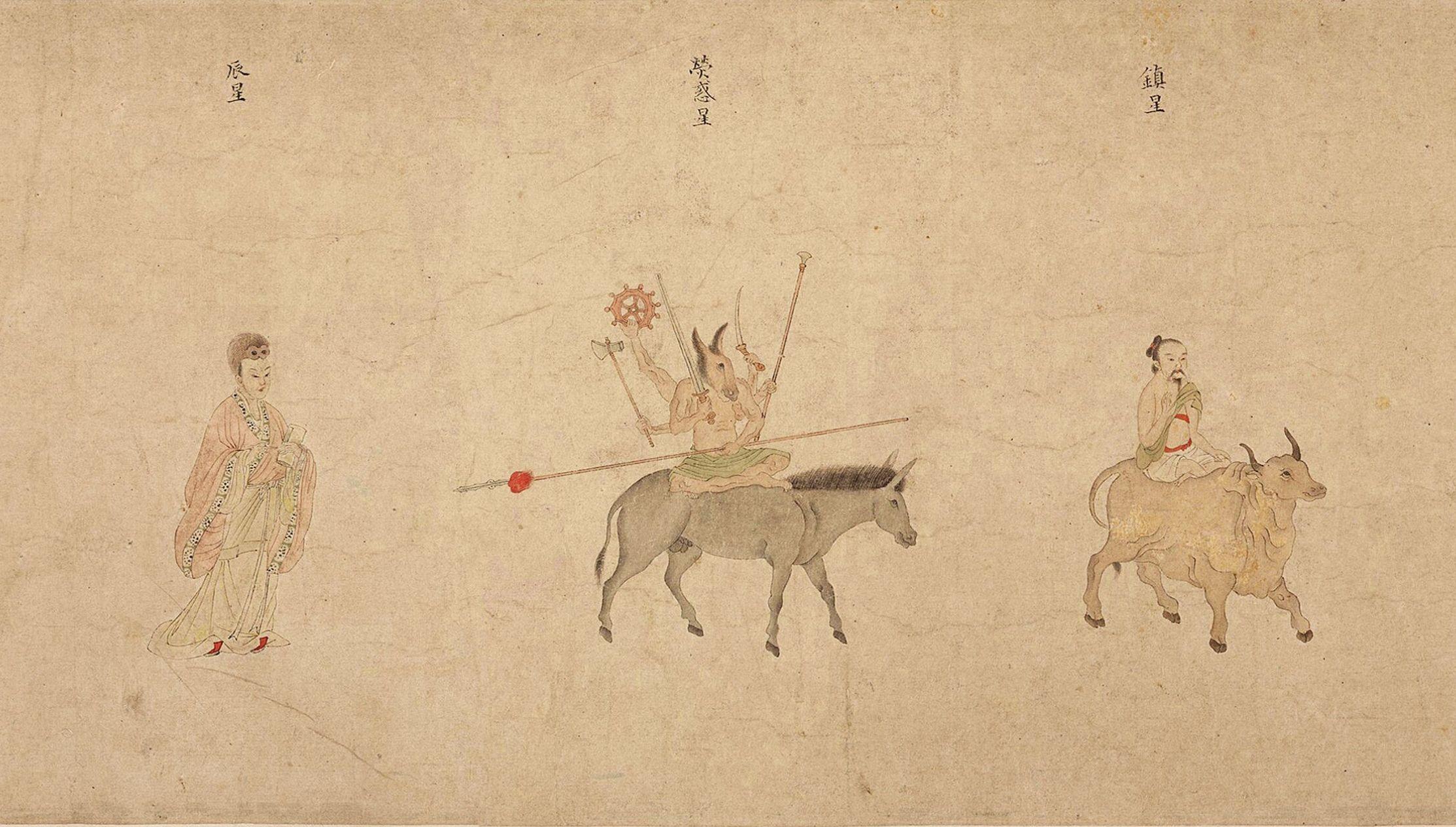 自然美景与内心平静追寻