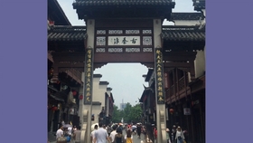 太原巷弄深处的隐藏瑰宝，最新打卡拍照胜地