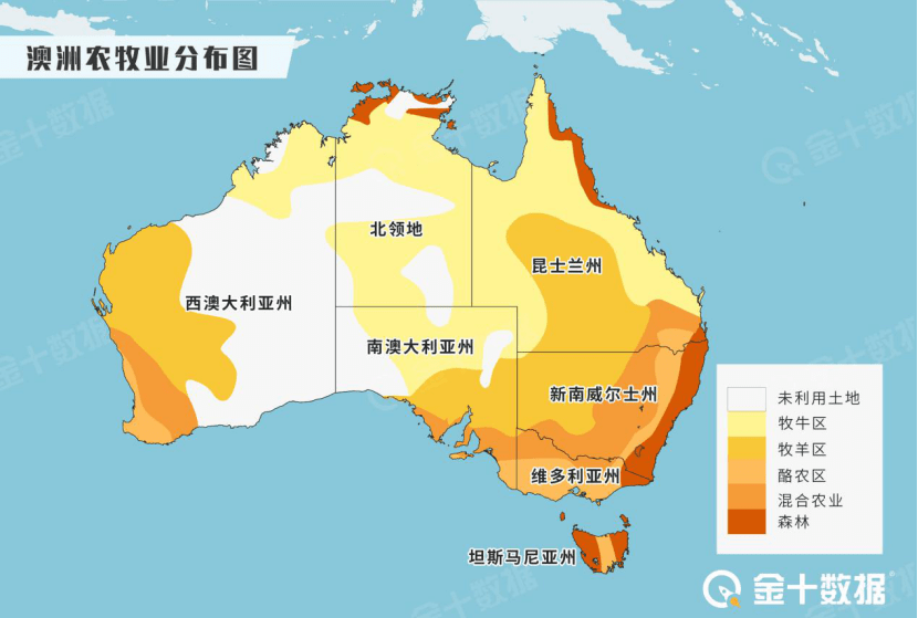 澳洲全国最新疫情实时更新
