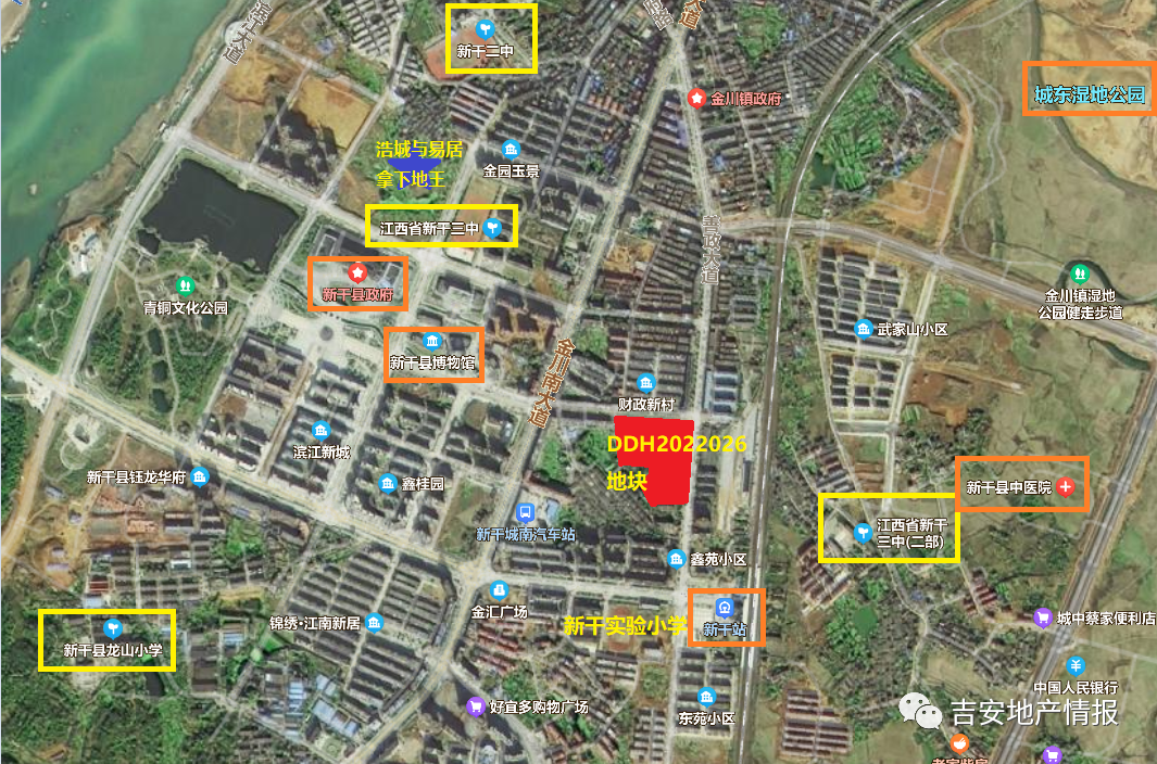 吉安拍地最新动态，科技重塑土地，未来触手可及