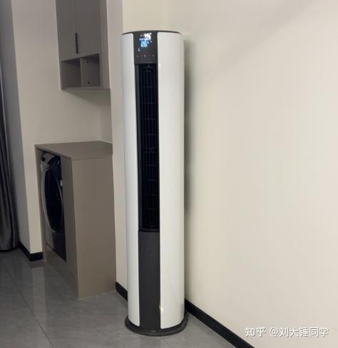格力空调新款柜机，科技与舒适并重的家居首选