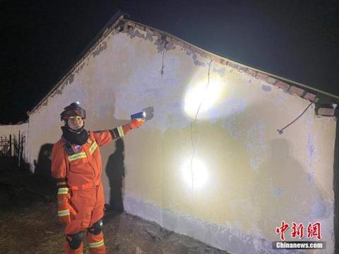 张掖地震最新消息及应对地震的应急指南