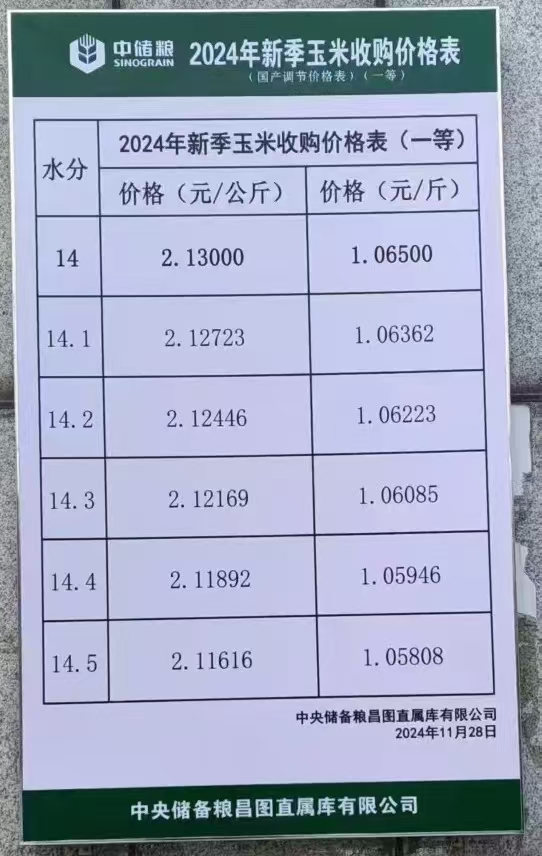 唐山玉米价格最新行情动态更新📈🌽