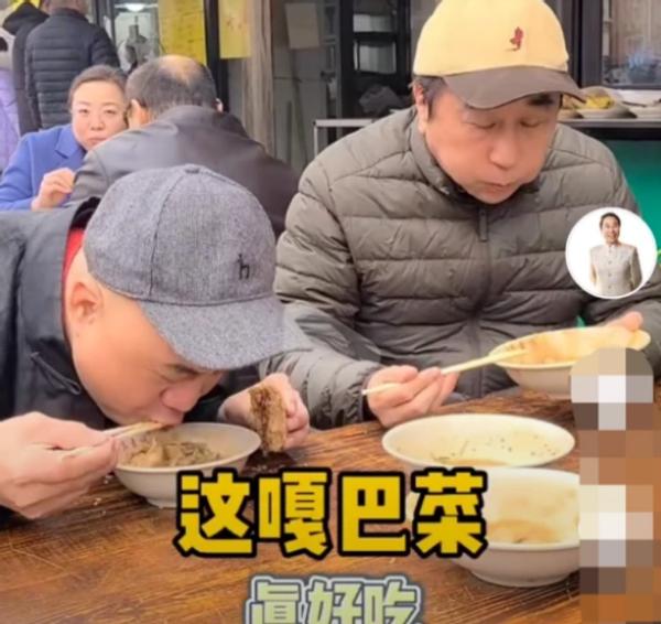 小巷美食天堂