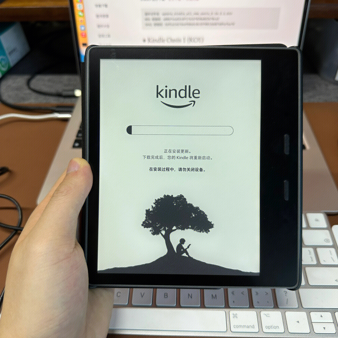 Kindle最新固件版本，科技与生活无缝融合的体验