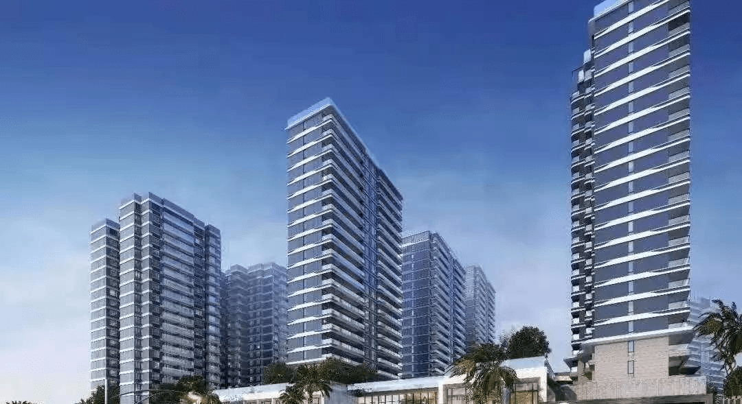 中山最新房价走势，科技驱动居住革新，未来居住新纪元前卫体验