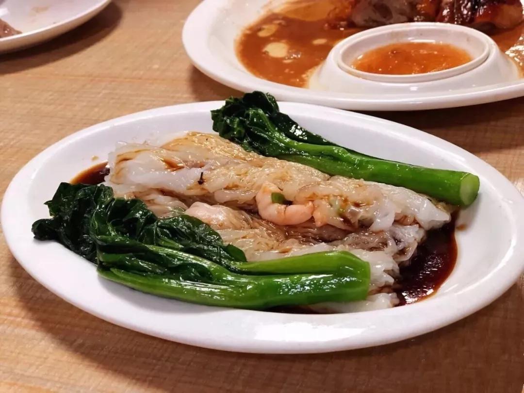 小巷美食宝藏