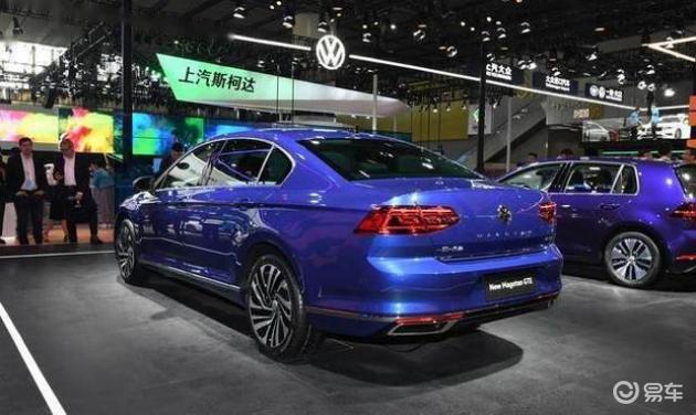 大众最新混动车型引领绿色出行新时代