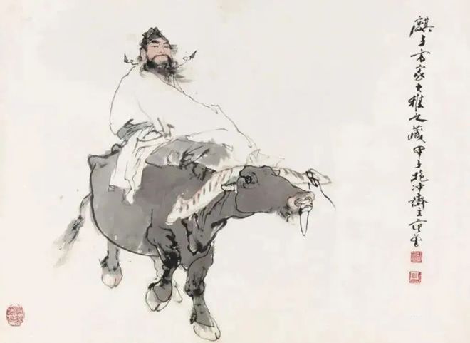 范曾最新动态，时代之光下的艺术巨匠风采