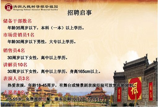 洪洞最新招聘观点论述解析
