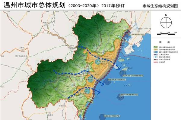 温州最新规划方案揭晓，塑造未来城市的宏伟蓝图
