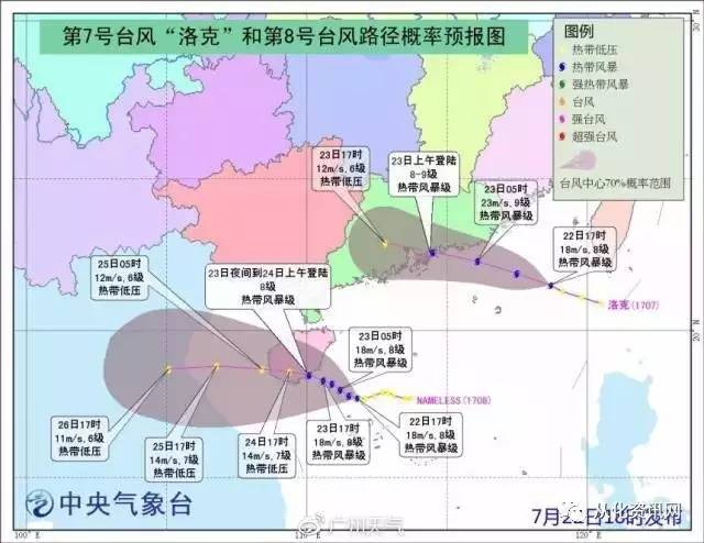 台风最新消息