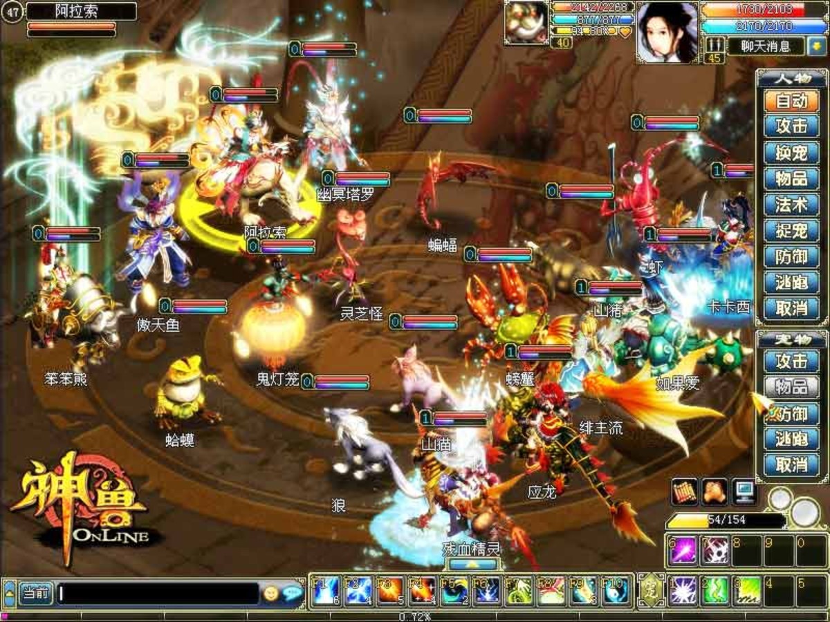 最新回合制网络游戏揭秘，热门新游一网打尽🎮
