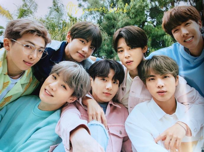 BTS最新动态揭秘，追寻防弹少年团最新足迹